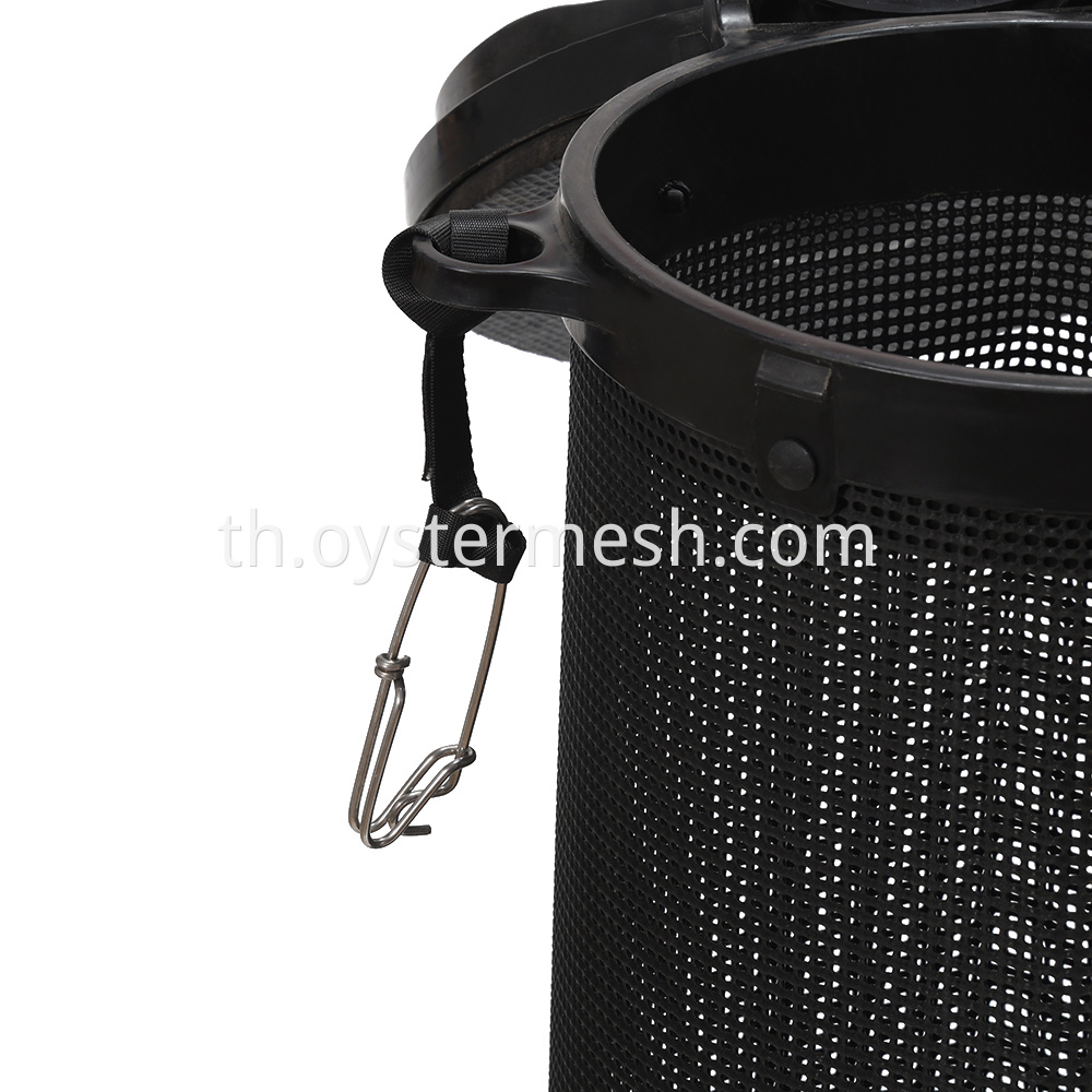 Shark Clip for Oyster Bag